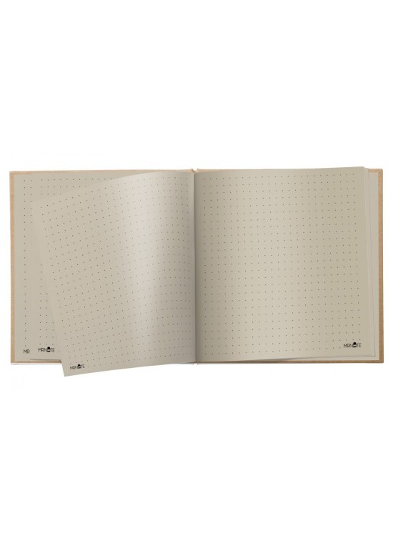 دفتر بولت ژورنال مربع مسترنوت