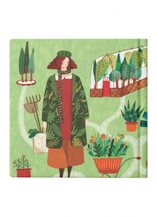 دفتر بولت ژورنال مربع مسترنوت