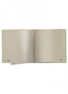 دفتر نقطه ای کد 18