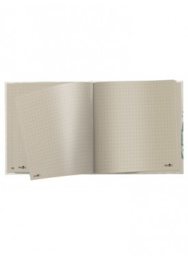 دفتر نقطه ای کد 22