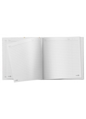 دفتر یادداشت مربع کد 2