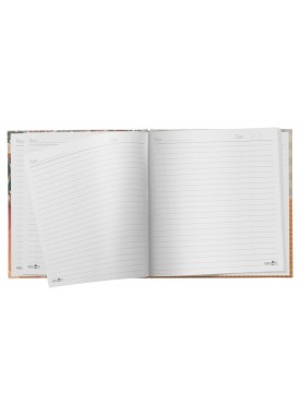 دفتر یادداشت مربع کد 5