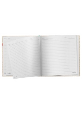 دفتر یادداشت مربع کد 20