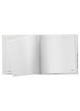 دفتر یادداشت مربع کد 22