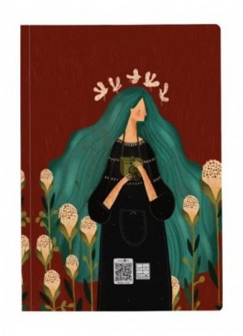 دفتر 96 برگ کد 20