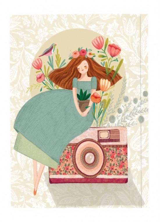 دفتر 96 برگ وزیری مسترنوت کد 31