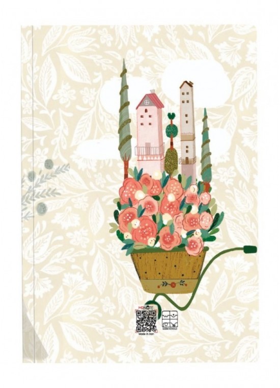 دفتر 96 برگ وزیری مسترنوت کد 31