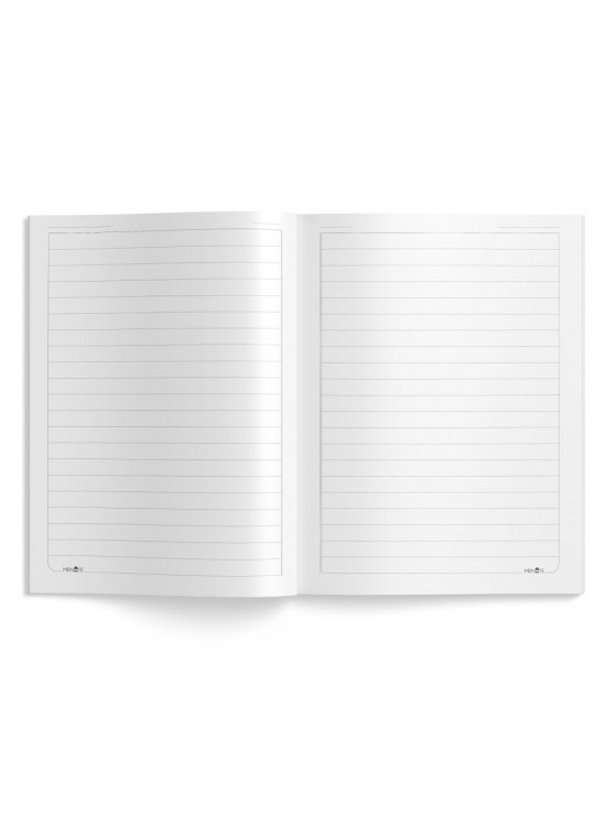 دفتر 96 برگ وزیری مسترنوت کد 31