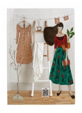 دفتر 96 برگ کد41