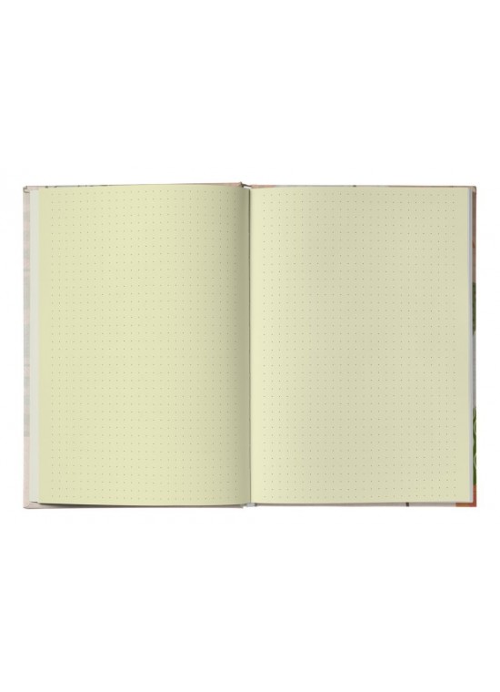 دفتر رقعی بولت ژورنال مسترنوت کد 52