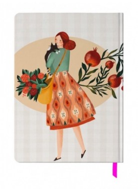 دفتر بی خط جیبی مسترنوت کد 34