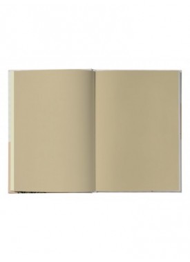 دفتر بی خط جیبی کد 34