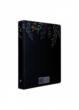 کلاسور 6 حلقه A5 کد 19