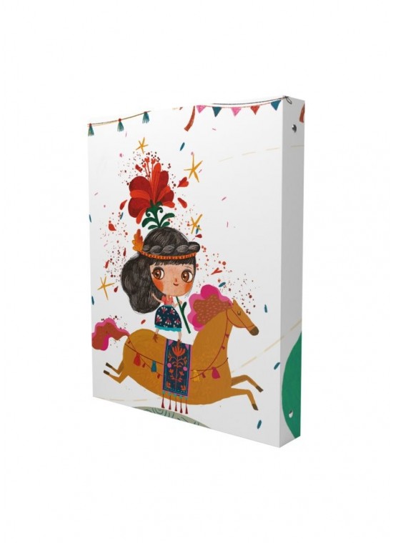 دفتر کلاسوری 1/8 مسترنوت کد 16