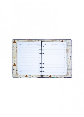 کلاسور 6 حلقه 1/8 کد 40