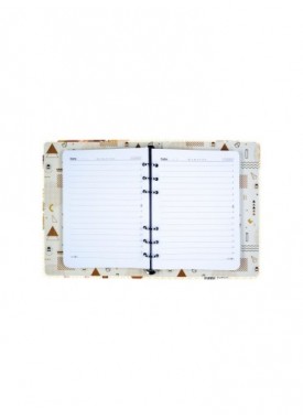 کلاسور 6 حلقه 1/8 کد 45