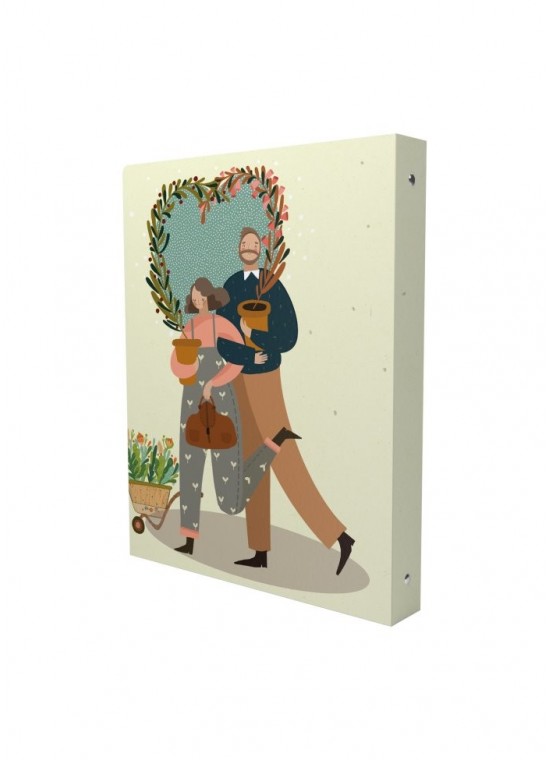 دفتر کلاسوری 1/8 مسترنوت کد 51