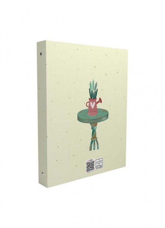 دفتر کلاسوری 1/8 مسترنوت کد 51