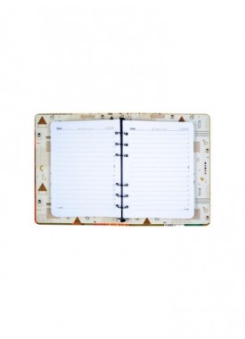 کلاسور 6 حلقه 1/8 کد 56