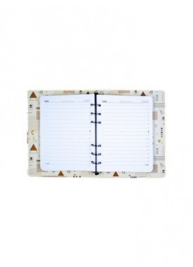 کلاسور 6 حلقه 1/8 کد 60