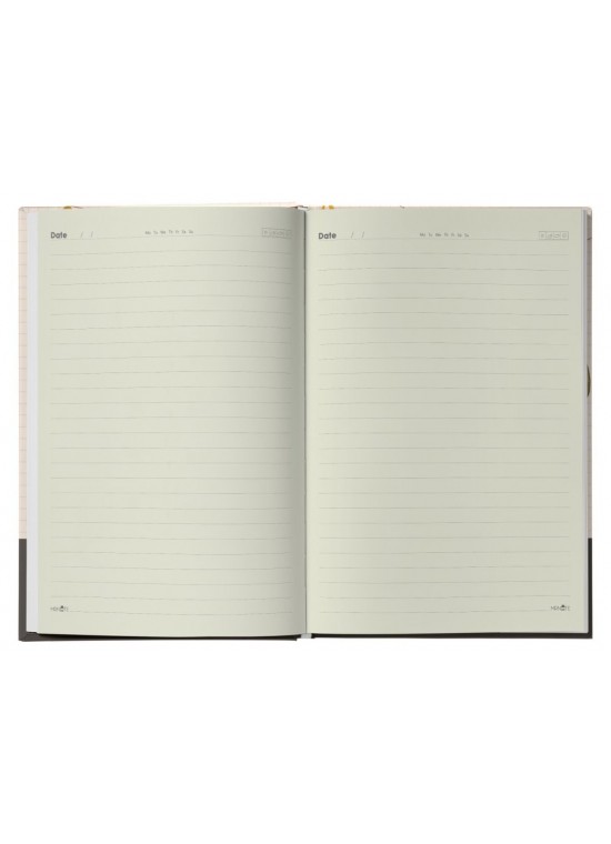 دفتر رحلی سایز A4 خط دار مسترنوت کد 3