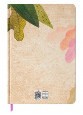 دفتر خط دار سایز A4 کد 18