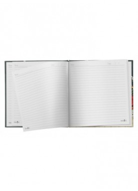 دفتر یادداشت مربع کد 40