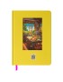 دفتر برنامه ریزی رنگی جیبی (1/8)کد 16