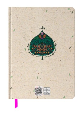 پلنر رنگی رقعی کد 22