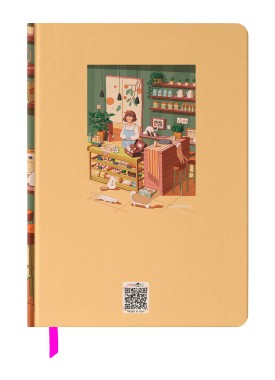 پلنر رنگی رقعی کد 48