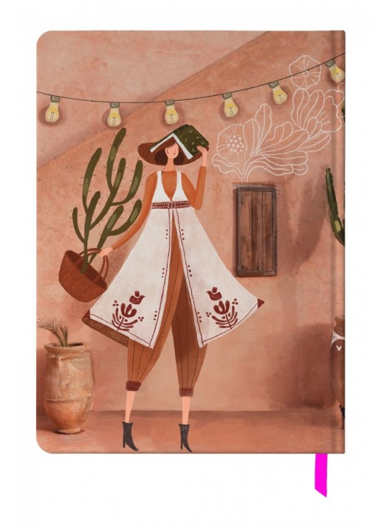 دفتر رقعی بولت ژورنال مسترنوت کد 12