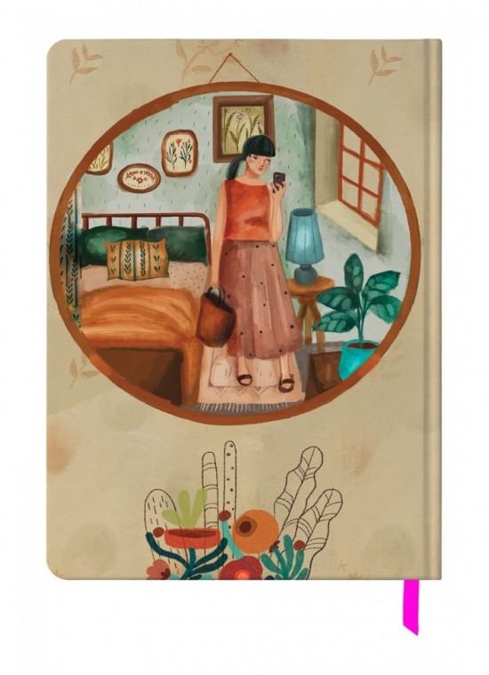 دفتر رقعی بولت ژورنال مسترنوت کد 13