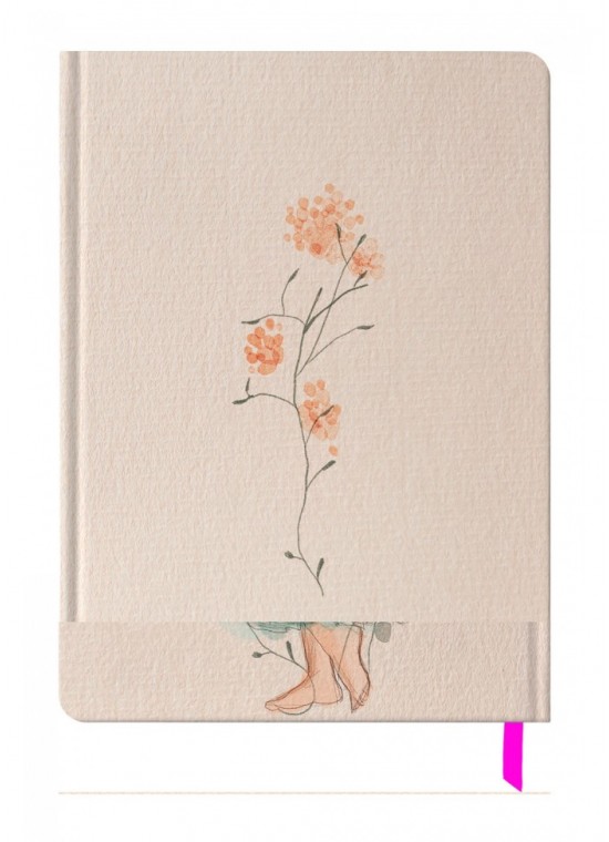 دفتر رقعی بولت ژورنال مسترنوت کد 17