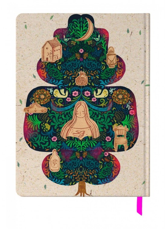 دفتر رقعی بولت ژورنال مسترنوت کد 22