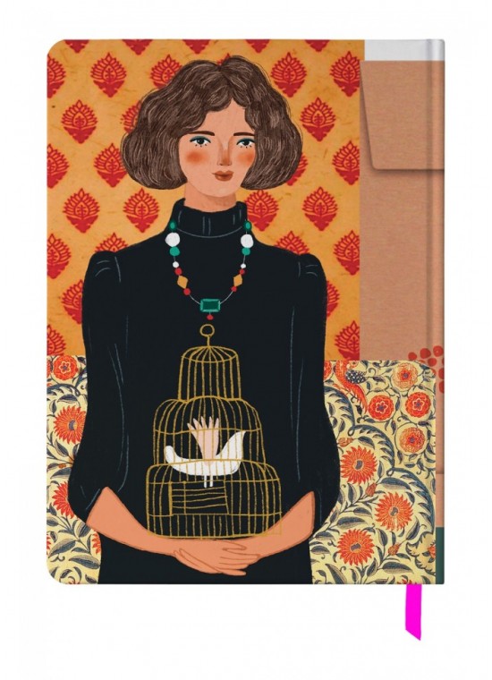 دفتر رقعی بولت ژورنال مسترنوت کد 32