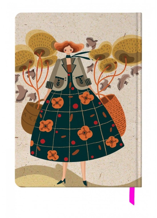 دفتر رقعی بولت ژورنال مسترنوت کد 37