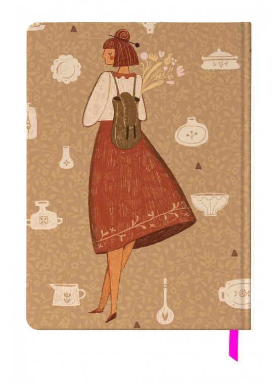 دفتر رقعی بولت ژورنال مسترنوت کد 39