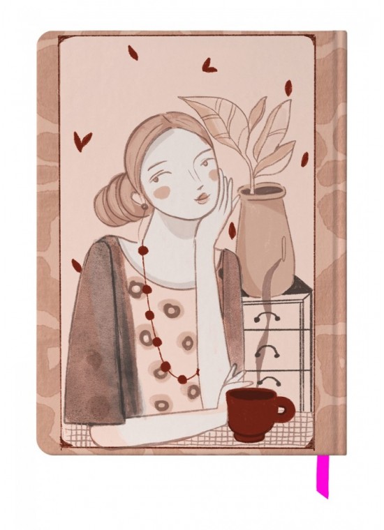 دفتر رقعی بولت ژورنال مسترنوت کد 40