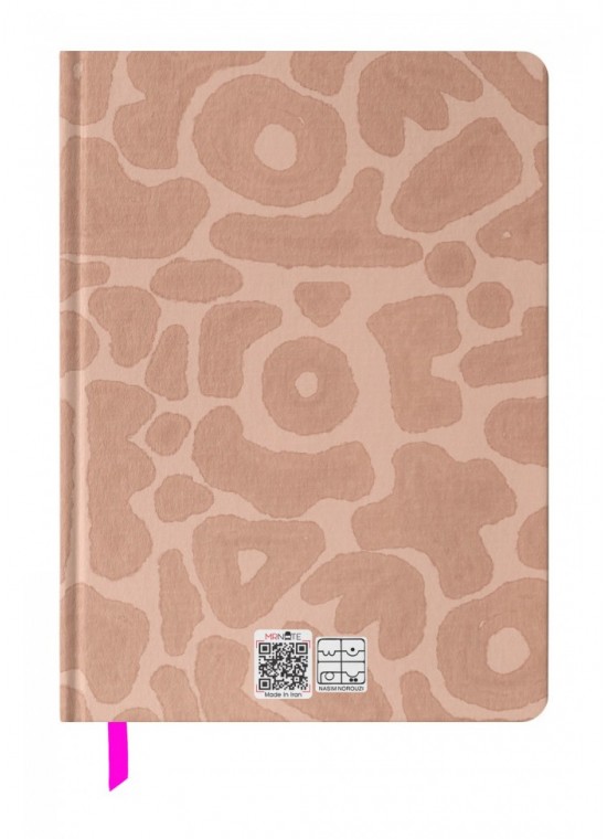 دفتر رقعی بولت ژورنال مسترنوت کد 40