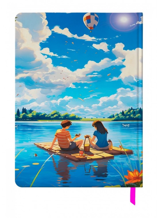 دفتر رقعی بولت ژورنال مسترنوت کد 47