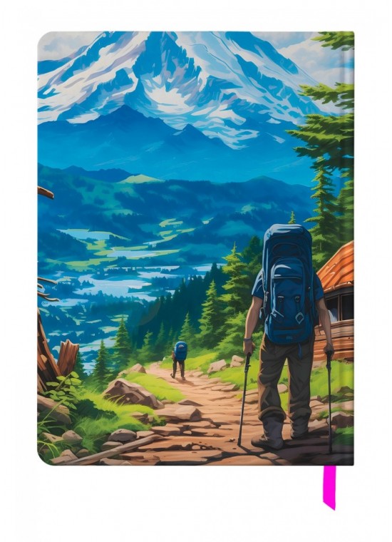 دفتر رقعی بولت ژورنال مسترنوت کد 52