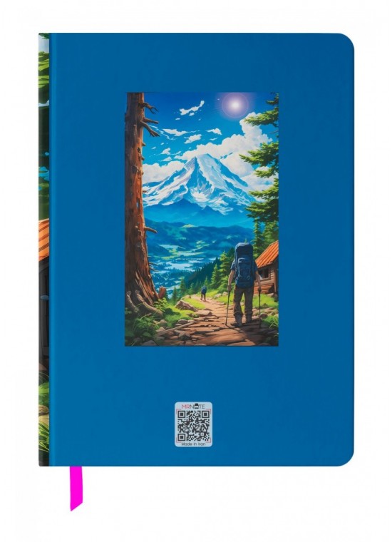 دفتر رقعی بولت ژورنال مسترنوت کد 52