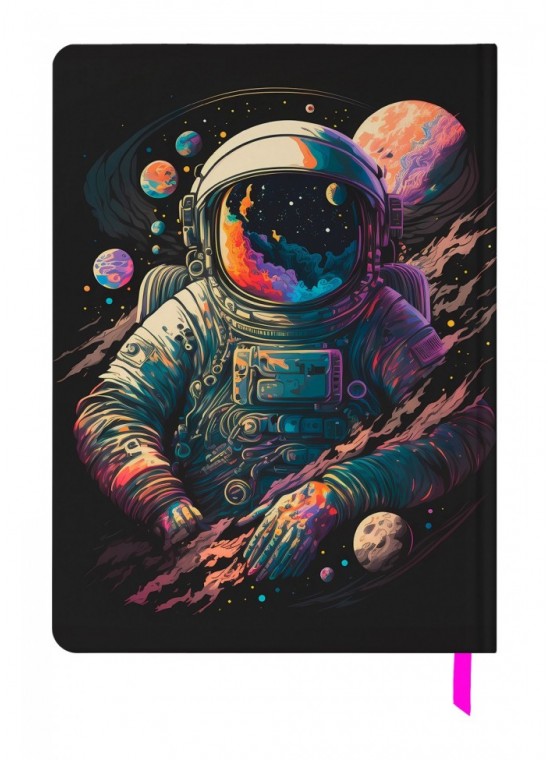 دفتر رقعی بولت ژورنال مسترنوت کد 55