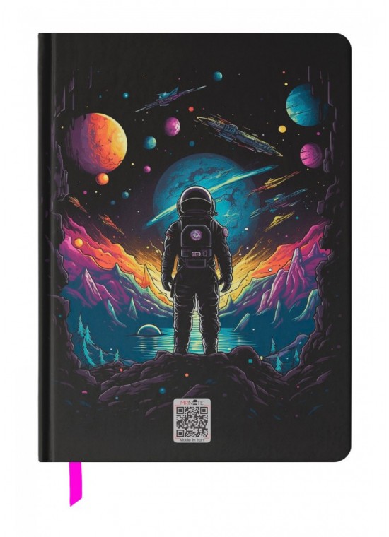 دفتر رقعی بولت ژورنال مسترنوت کد 55