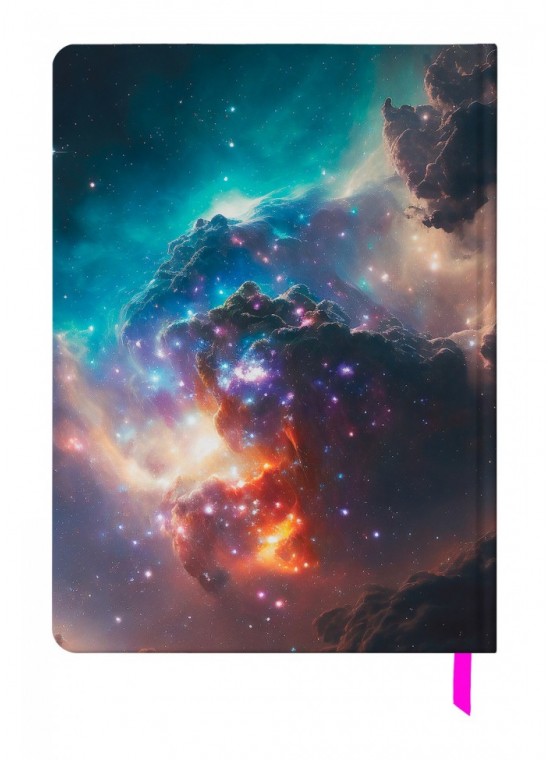 دفتر رقعی بولت ژورنال مسترنوت کد 56