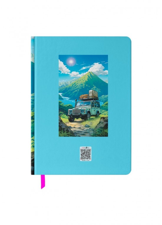 دفتر یادداشت جیبی مسترنوت کد 11