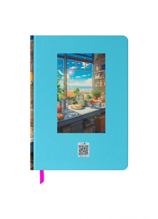 دفتر یادداشت جیبی مسترنوت کد 12