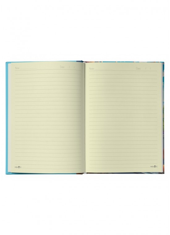 دفتر یادداشت جیبی مسترنوت کد 12