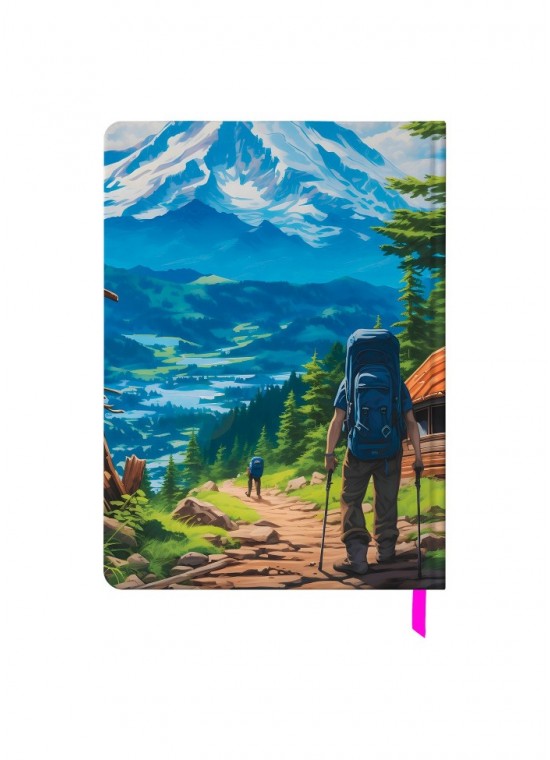 دفتر یادداشت جیبی مسترنوت کد 15