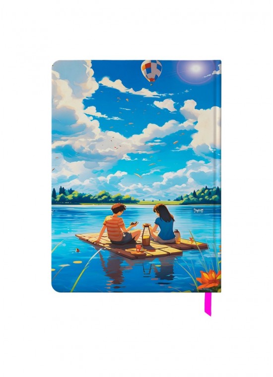 دفتر یادداشت جیبی مسترنوت کد 18